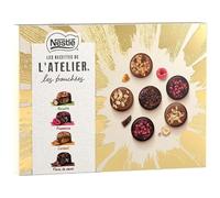 Nestlé Les Recettes de l'Atelier Les Bouchées 186g