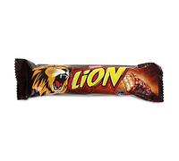 Nestle Lion Bar, 52 Gram (Pack of 12) by Nestle [Foods] by N/A