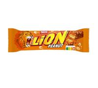 NESTLE Lion Peanut Barre de céréales aux cacahuètes - 41 g