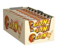 Nestlé Lion White Verrou Simple 24 x 42 g, 1er Pack (1 x 1.008 kg) avertissements