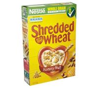 Nestle Lot de 4 boîtes de 4 morceaux de blé et de noix 500 g
