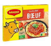 NESTLE MAGGI - Bouillon Goût Boeuf Tablettes 180G - Lot De 3 - meilleure offre