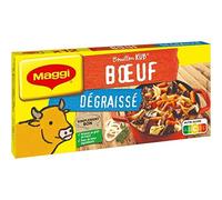 NESTLE MAGGI - Bouillon Kub Boeuf Degraisse 120G - Lot De 2 - meilleure offre