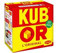 Nestlé Maggi – Kub Or L'Original – Lot de 2 × 128 g