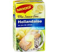 NESTLE MAGGI - Ma Sauce Fine Hollandaise 250 Ml - ( Lot De 4 )