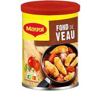 NESTLE MAGGI - Maggi Fond De Veau Boîte 240G - Lot De 3