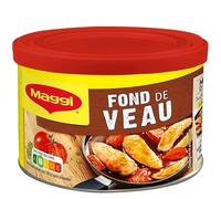 NESTLE MAGGI - Maggi Fond De Veau Boîte De 110G - Lot De 4