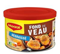 NESTLE MAGGI - Maggi Fond De Veau Dégraissé 100G - Lot De 4