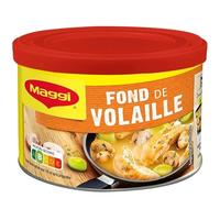 NESTLE MAGGI - Maggi Fond De Volaille Boîte 110G - Lot De 4