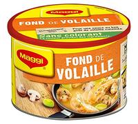 NESTLE MAGGI - Maggi Fond De Volaille Boîte 110G - Lot De 4