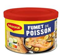 NESTLE MAGGI - Maggi Fumet De Poisson Boite 90G - Lot De 4