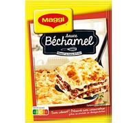 NESTLE MAGGI - Maggi Sauce Déshydratée Saveur À L'Ancienne Béchamel 60G - Lot De 4 - Offre Special