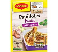 NESTLE MAGGI - Papillote De Poulet Ail Et Oignon 36G - Lot De 2 - meilleure offre