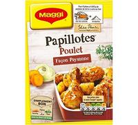 NESTLE MAGGI - Papillote Petit Mijoté Façon Paysanne 32G - Lot De 2 - meilleure offre