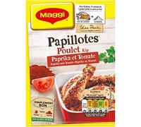 NESTLE MAGGI - Papillote Poulet Paprika 28G - Lot De 3 - meilleure offre