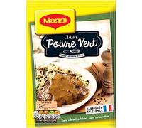 NESTLE MAGGI - Sauce Déshydratée Saveur À Lancienne Poivre Vert 30G - Lot De 3 - meilleure offre