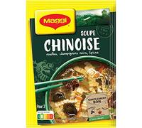 NESTLE MAGGI - Soupe Escapade Chinoise 60G - ( Lot De 4 )