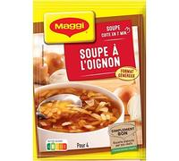 NESTLE MAGGI – Soupe Oignon – Lot de 3 (3 x 61 g)