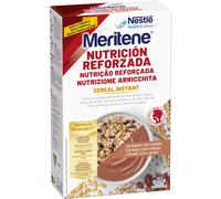 Nestlé Meritene Nutrition Renforcée Céréales Instantanées Céréales au Cacao 520g