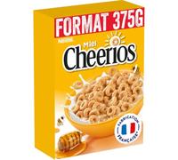 Nestlé Miel Cheerios Céréales 375g