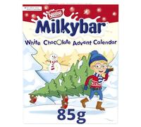 Milkybar Calendrier de l'Avent Chocolat Blanc 85 g