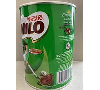 Nestle Milo Energy Cocoa Powder Drink 400 g (Pack of 3)