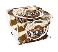 Nestle mousse de viennois cafe 4 x 90 g
