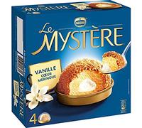 Nestlé Mystère Vanille Cœur de Meringue, 308g (Surgelé)