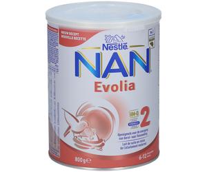 Nestlé® NAN® Evolia 2 Poudre 800 g