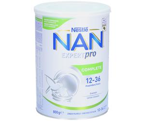 Nestlé® NAN® ExpertPro® Complete dès 1 Ans Poudre 800 g