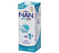 Nestlé® NAN® OptiPro® 1+ Lait 1 l