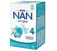 Nestlé NAN OPTIpro 4, Produit à base de lait pour nourrissons - 650 g