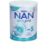 Nestlé Nan OptiPro 5 Lait De Croissance Bébés 3+ Ans Pot 800g
