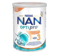 Nestlé Nan OptiPro Satiété 3 Lait De Croissance Épaissi Bébés 1+ Ans Pot 800g
