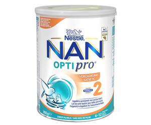 Nestlé® NAN® Saturation 2 Poudre 800 g
