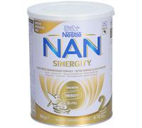 Nestlé® NAN® SINERGITY 2 6-12 Mois Poudre 800 g
