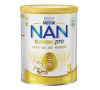 Nestlé Nan Supreme Pro 3 Lait Poudre Emballage 800 Gr
