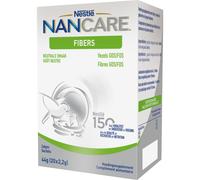 Nestlé NanCare Fibres GOS/FOS Complément Alimentaire Nourrissons Et Enfants 20 Sachets