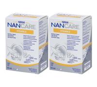 Nestle® NANCARE® Vitamine D Goutte(S) Orale(S) 2x10 ml