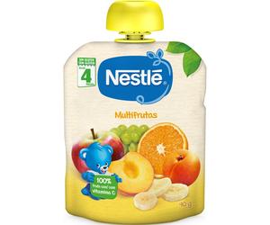 Nestlé Naturnes Multifruits 90gr