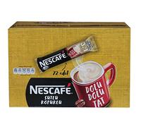 Nestle Nescafé 12397895 Lot de 72 mousses de lait 3 en 1 17,4 g