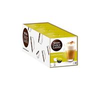 NESTLE NESCAFE DOLCE GUSTO CAPPUCCINO 16 CAP 6X 186G