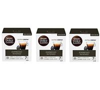 Cápsulas de Café con Estuche Nescafé Dolce Gusto 26406 Espresso Intenso (16 uds)