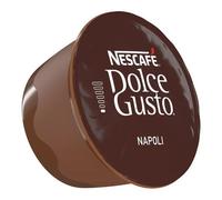 NESCAFE - Espresso Napoli Café dosettes Compatible Dolce Gusto - boîte de 16 capsules