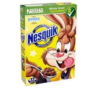 NESTLE Nesquik Céréales au chocolat 375 g