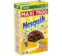 Nestlé Nesquik Céréales Chocolat, 750g