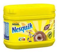 Nestlé Nesquik chocolat en poudre - La boîte de 300g