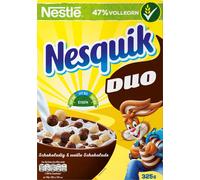 NESTLE NESQUIK DUO Céréales 325g
