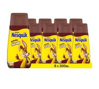 NESTLÉ Nesquik - Sirop au Chocolat (8 x 300ml)