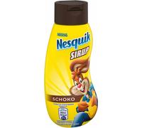 Nestlé Nesquik Sirop de Chocolat 300ml - Goût extra chocolaté